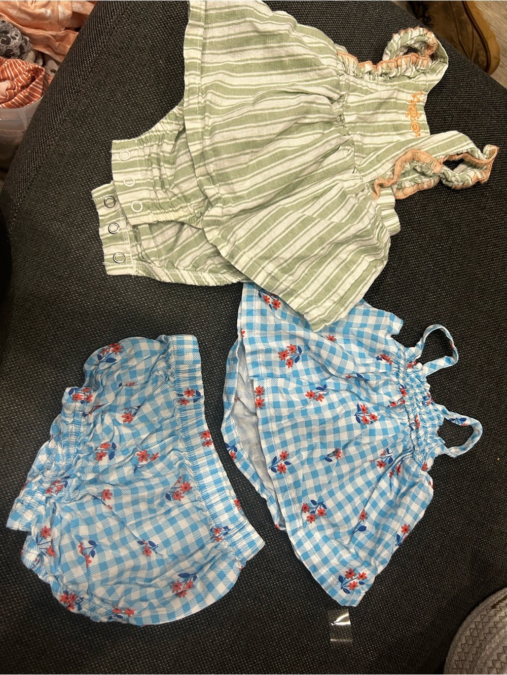 Baby clothes